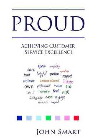 Cover of PROUD - Achieving Customer Service Excellence