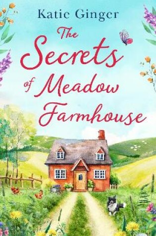Cover of The Secrets of Meadow Farmhouse
