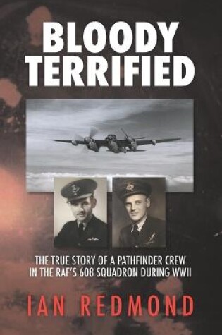 Cover of Bloody Terrified