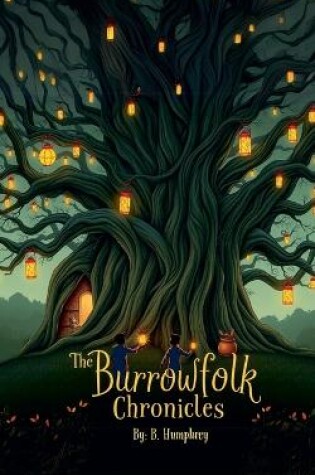 Cover of The Burrowfolk Chronicles