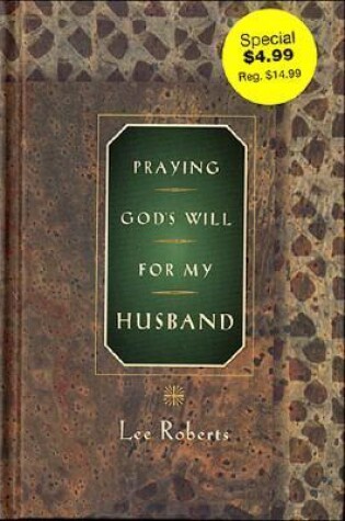 Cover of Praying God's Will