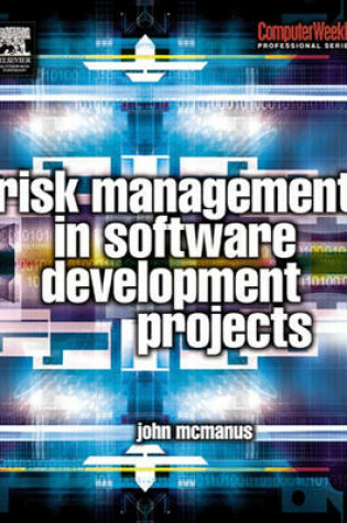 Cover of Risk Management in Software Development Projects