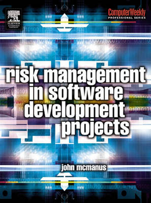 Cover of Risk Management in Software Development Projects