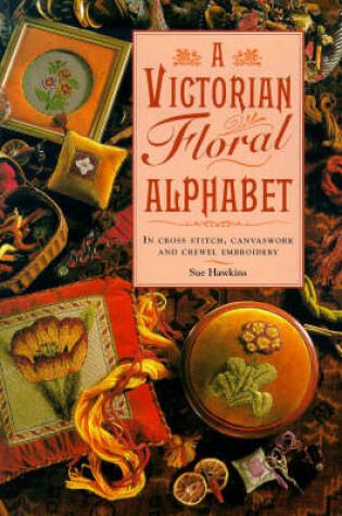 Cover of A Victorian Floral Alphabet