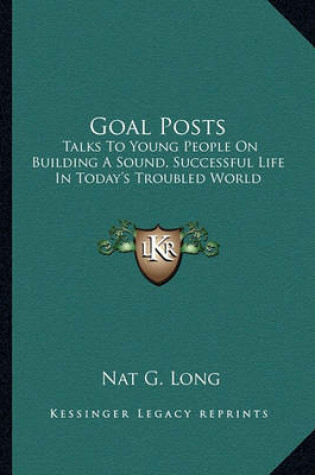 Cover of Goal Posts