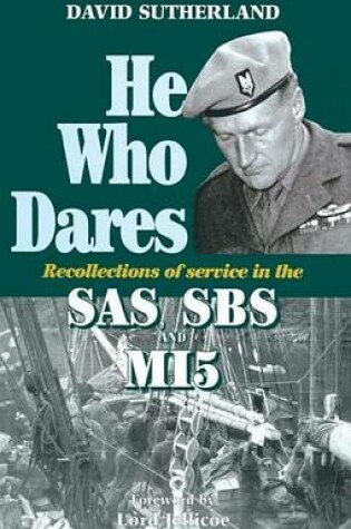 Cover of He Who Dares