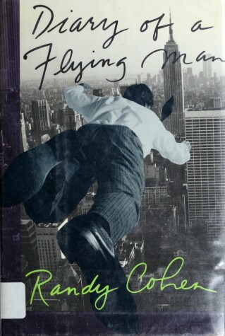 Book cover for Diary of a Flying Man