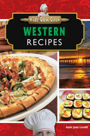 Cover of Western Recipes