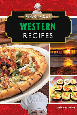 Book cover for Western Recipes