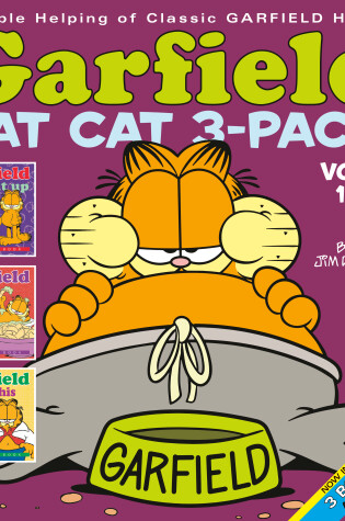 Cover of Garfield Fat Cat 3-Pack #11