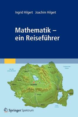 Book cover for Mathematik - Ein Reisefuhrer