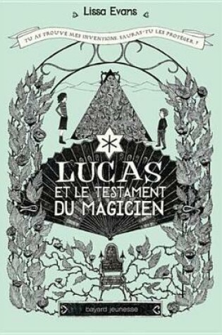 Cover of Lucas Et Le Testament Du Magicien