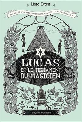 Book cover for Lucas Et Le Testament Du Magicien