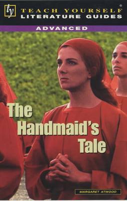 Book cover for The "Handmaid's Tale"