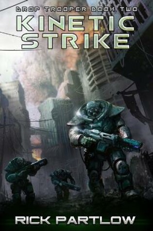Cover of Kinetic Strike
