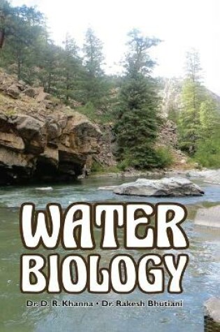 Cover of Water Biology
