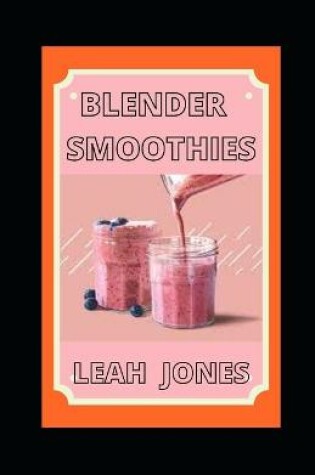 Cover of Blender Smoothies