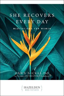 Book cover for She Recovers Every Day