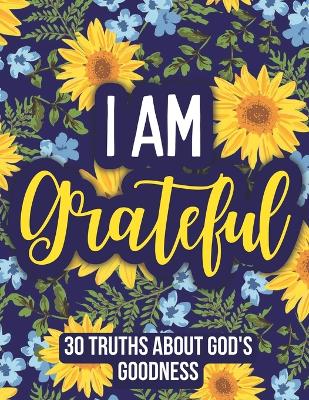 Book cover for I am Grateful