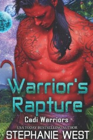 Cover of Warrior's Rapture