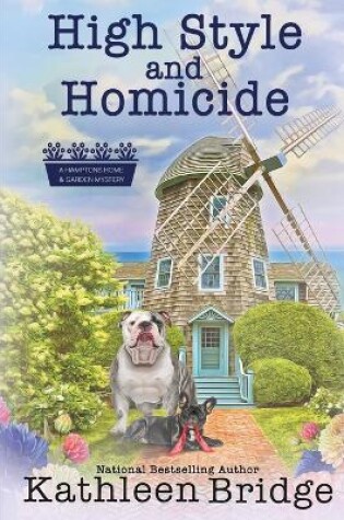 Cover of High Style and Homicide