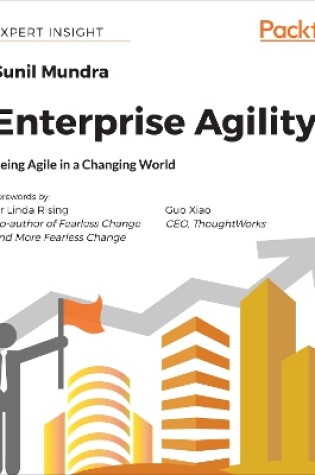 Cover of Enterprise Agility