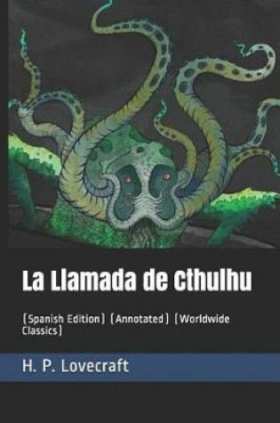 Cover of La Llamada de Cthulhu