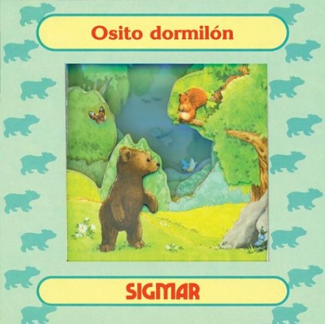 Book cover for Osito Dormilon - Ventana Magica