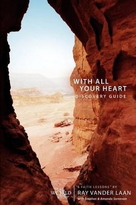 Book cover for With All Your Heart Discovery Guide