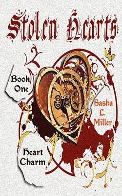 Book cover for Stolen Hearts, Book One
