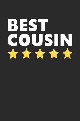 Book cover for Best Cousin