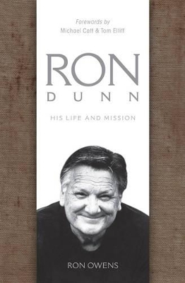 Book cover for Ron Dunn
