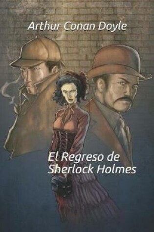 Cover of El Regreso de Sherlock Holmes