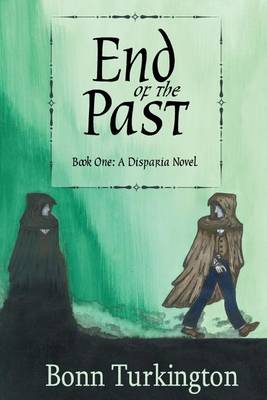 Book cover for End of the Past