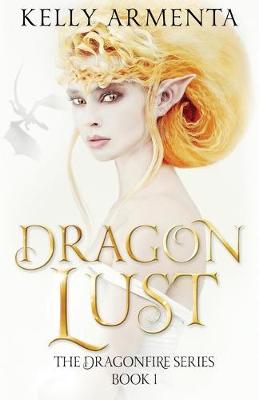 Book cover for Dragon Lust