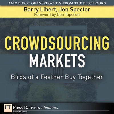 Book cover for Crowdsourcing Markets