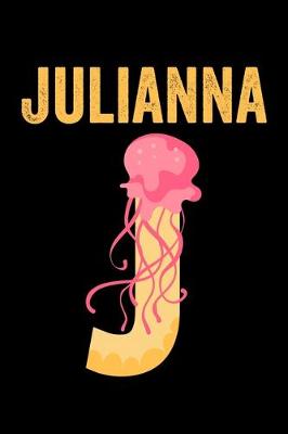 Book cover for Julianna