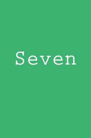 Cover of Seven