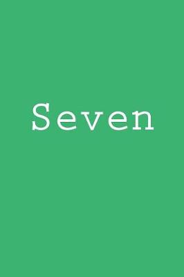 Book cover for Seven