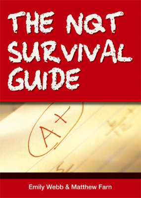 Book cover for The NQT Survival Guide