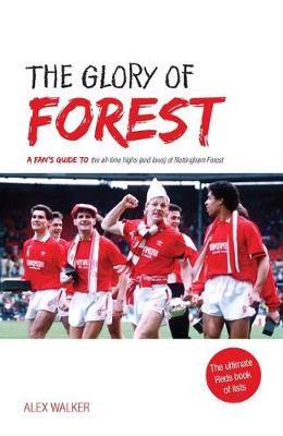 Book cover for The Glory of Forest