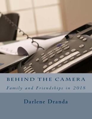 Book cover for Behind the Camera