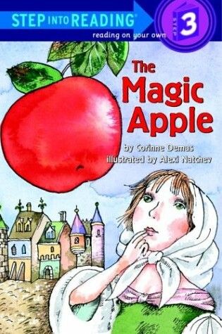 Cover of Rdread:Magic Apple L3