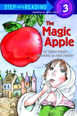 Book cover for Rdread:Magic Apple L3