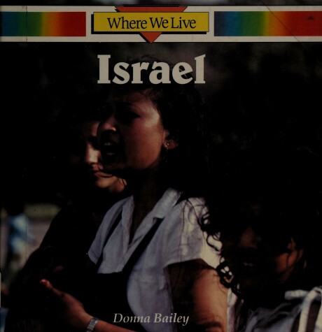 Book cover for Israel