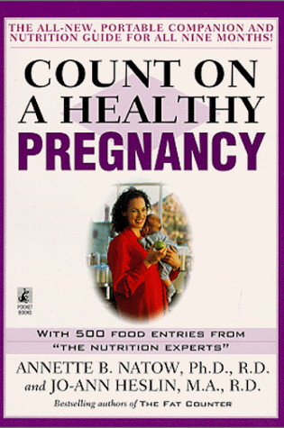 Cover of Count on a Healthy Pregnancy