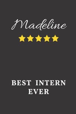 Cover of Madeline Best Intern Ever