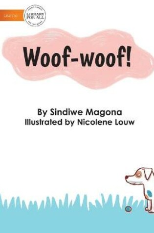 Cover of Woof-Woof!