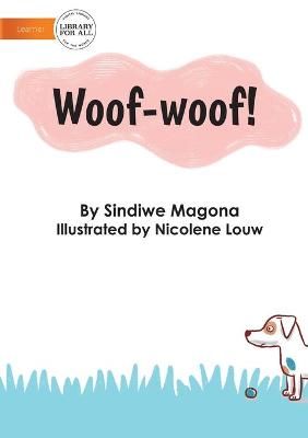 Book cover for Woof-Woof!