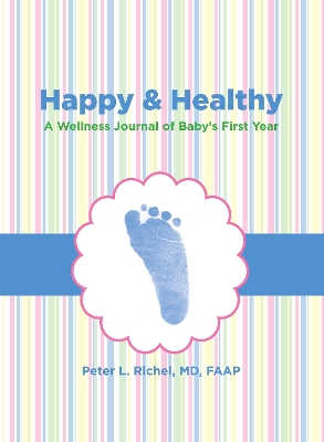 Book cover for Happy & Healthy